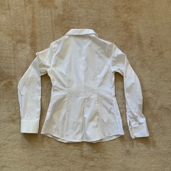 White Blouse - Picture 2 of 2